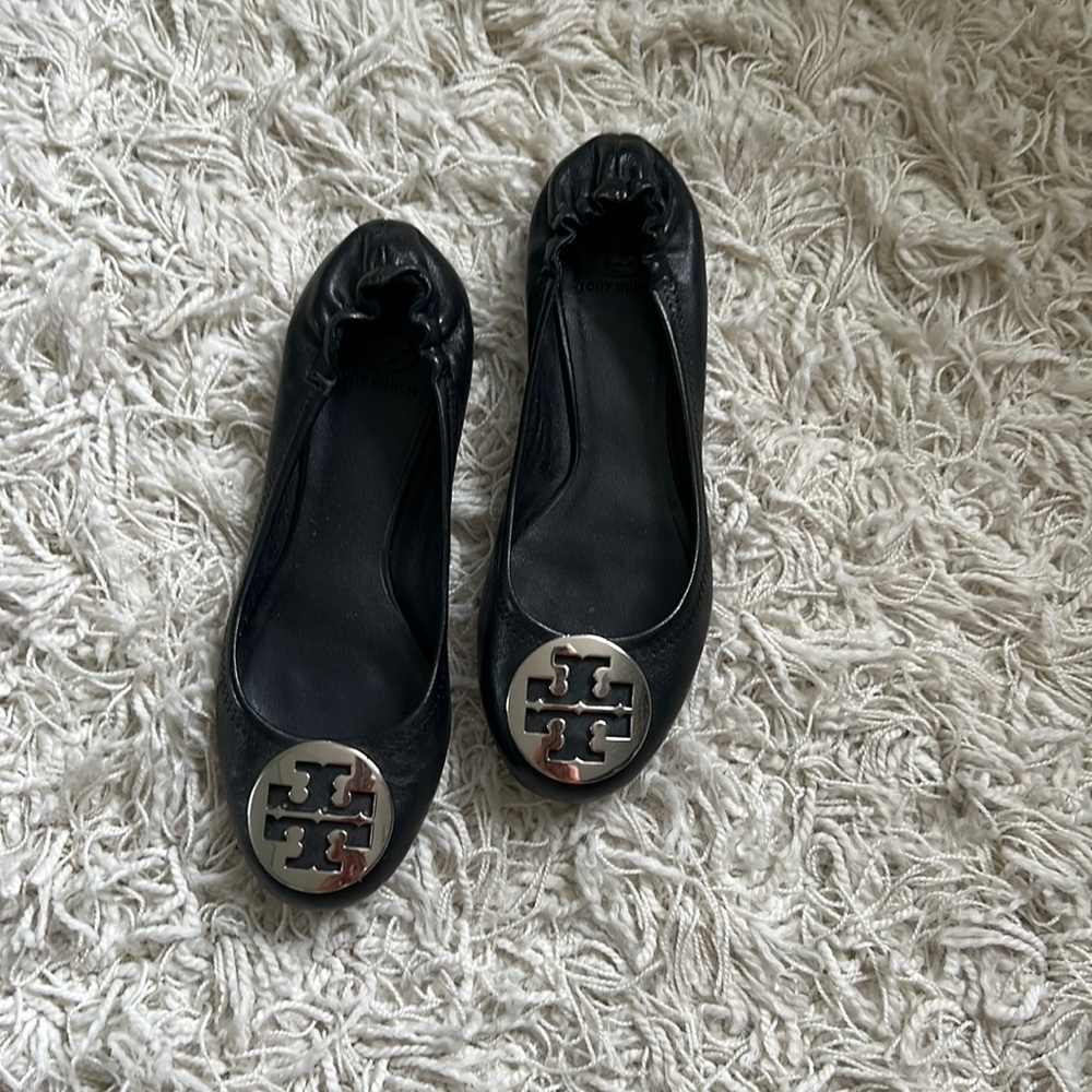 Tory Burch flats